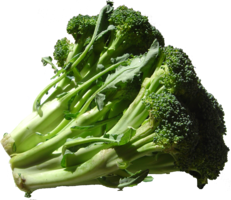 vegetables & Broccoli free transparent png image.