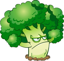 vegetables & Broccoli free transparent png image.