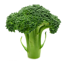 vegetables & Broccoli free transparent png image.