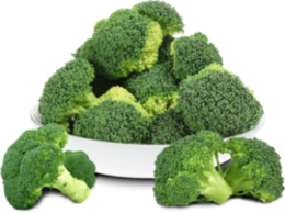 vegetables & Broccoli free transparent png image.