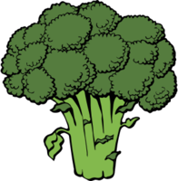 vegetables & Broccoli free transparent png image.