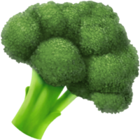 vegetables & Broccoli free transparent png image.