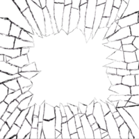 miscellaneous & broken glass free transparent png image.