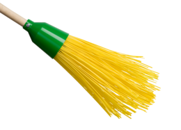 technic & Broom free transparent png image.