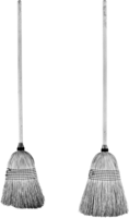 technic & Broom free transparent png image.