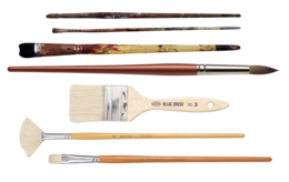 objects & Brushes free transparent png image.