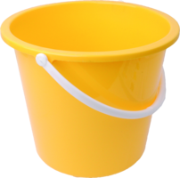 objects & bucket free transparent png image.