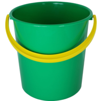 objects & bucket free transparent png image.