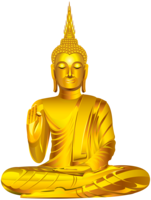 fantasy&Gautama Buddha png image.