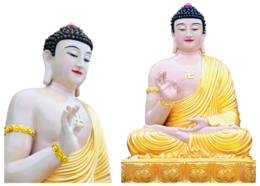 fantasy & Gautama Buddha free transparent png image.