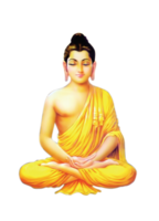 fantasy & Gautama Buddha free transparent png image.