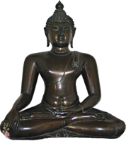 fantasy & Gautama Buddha free transparent png image.