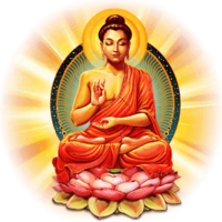 fantasy & gautama buddha free transparent png image.