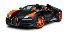 cars & Bugatti free transparent png image.