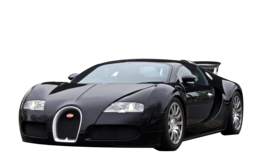 cars & Bugatti free transparent png image.