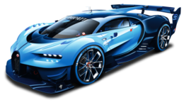 cars & Bugatti free transparent png image.