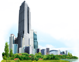 architecture & Building free transparent png image.