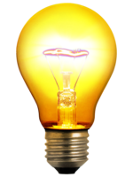 objects & Bulb free transparent png image.