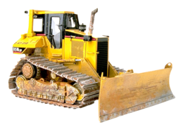 transport & Bulldozer free transparent png image.