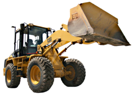 transport & Bulldozer free transparent png image.