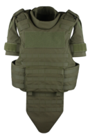 weapons & bulletproof vest free transparent png image.