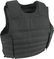 weapons & bulletproof vest free transparent png image.