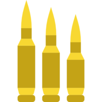 weapons & bullets free transparent png image.