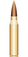 weapons & bullets free transparent png image.