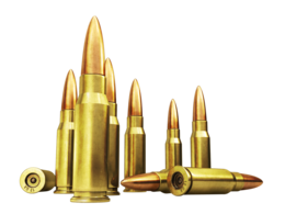 weapons & bullets free transparent png image.