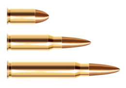 weapons & Bullets free transparent png image.