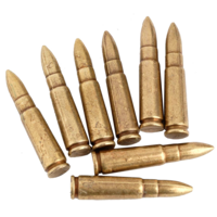 weapons & bullets free transparent png image.