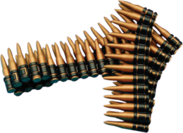 weapons & Bullets free transparent png image.