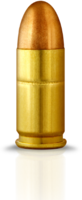 weapons & bullets free transparent png image.