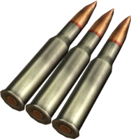 weapons & Bullets free transparent png image.