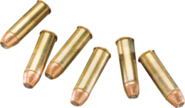 weapons & Bullets free transparent png image.