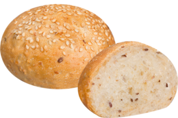 food & Bun free transparent png image.