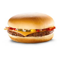 food & Burger and sandwich free transparent png image.