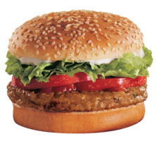 food & Burger and sandwich free transparent png image.