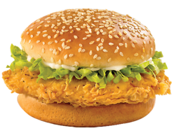 food & Burger and sandwich free transparent png image.