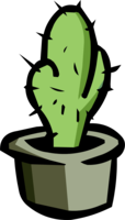 nature & Cactus free transparent png image.