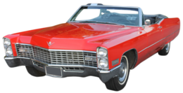 cars & Cadillac free transparent png image.