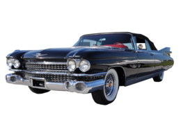 cars & Cadillac free transparent png image.