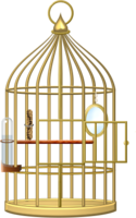 objects & cage free transparent png image.