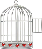 objects & Cage free transparent png image.