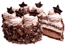 food & Cake free transparent png image.