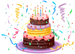 food & Cake free transparent png image.