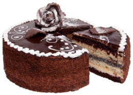 food & Cake free transparent png image.