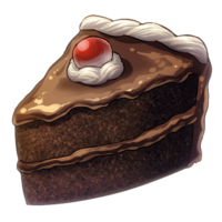 food & Cake free transparent png image.