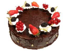 food & Cake free transparent png image.