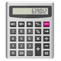 electronics & calculator free transparent png image.